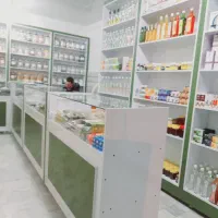 قفسه ام دی اف فروشی|فروشگاه و مغازه|ابهر, |دیوار
