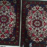 فرش گل سرخ خوش بافت