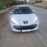 ۲۰۷ اتومات پاناروما ارتقا یافته مدل۱۴۰۳|خودرو سواری و وانت|چهاردانگه (تهران), |دیوار