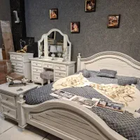 مجموعه تولیدی آراد آروین|تخت و سرویس خواب|پرند, فاز ۳|دیوار