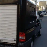 پراید وانت 151مشکی|خودرو سواری و وانت|دورود, |دیوار