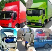 باربری حمل اثاثیه منزل تبریز کرج اندیشه ولی عصر
