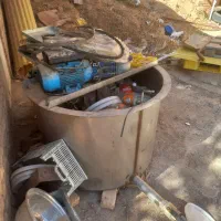 دستگاه ولوازم نبات شاخه وچوبی|ماشینآلات صنعتی|شبستر, |دیوار