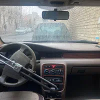 سمند ef7 دوگانه سوز|خودرو سواری و وانت|تهران, باغ فیض|دیوار