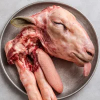 فروش ویژه کله پاچه خام (کلی)