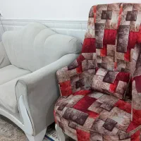 مبلمان ۷نفره سالم