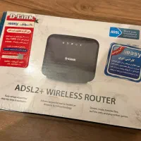 مودم وایرلس دی لینک مدل dsl-2600u