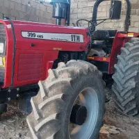 تراکتور 399 مدل 1403 خشک|خودرو سنگین|دهلران, |دیوار