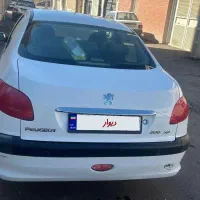 206sd v8|خودرو سواری و وانت|سیرجان, |دیوار