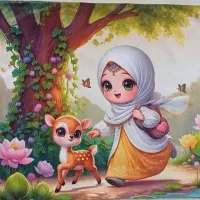 روبالشتی های زیبای طرح حجاب