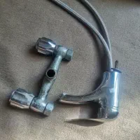 شیر مخلوط اب