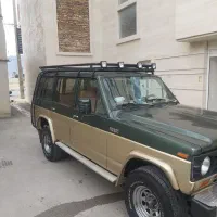 پاترول چهار درب چهار سیلندر
