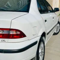 سمند LX مدل ۸۷ دوگانه کارخانه
