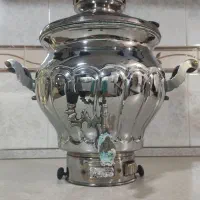 سماور گازی فروغ 6 لیتری