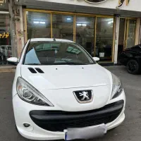 207SDاتومات مدل 1397|خودرو سواری و وانت|ری, شهادت|دیوار