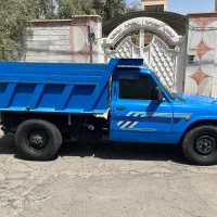 نیسان کمپرسی مدل ۱۴۰۱ بی رنگ ۷۰ تا کار