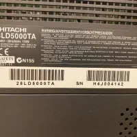 تلویزیون LCD اصل هیتاچی|تلویزیون و پروژکتور|تهران, فرمانیه|دیوار