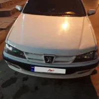 پژو پارس ساده، مدل ۱۳۹۳