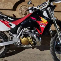 هوندا  crm250