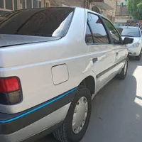 پژو 405 GLX - دوگانه سوز CNG، مدل ۱۳۹۵|خودرو سواری و وانت|قم, میرزائیه|دیوار