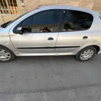 ۲۰۶شاسی های پلمپ مدل۸۴|خودرو سواری و وانت|ورامین, ورامین|دیوار