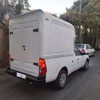 اریسان ۲ با باربند فایبرگلاس|خودرو سواری و وانت|کرج, برغان|دیوار