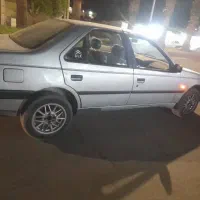 پژو ۴۰۵ تمیزه مرتب|خودرو سواری و وانت|ایرانشهر, |دیوار