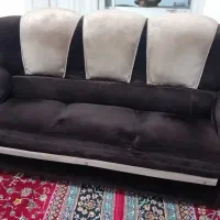 مبل ۷ نفره|مبلمان خانگی و میز عسلی|کلاچای, |دیوار