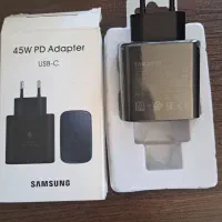 کلگی شارژر و آداپتور و هندسفری وایرلس اصل اورجینال