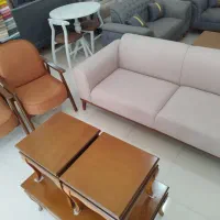 مبلمان گنجینه|مبلمان خانگی و میز عسلی|محمدشهر, محمدشهر|دیوار