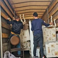 اثاث کشی باربری (همشهری)کارگر کامیونت شبانه روزی|خدمات حمل و نقل|اردبیل, |دیوار
