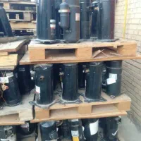 خرید و فروش موتور سوخته یخچال وکولرگازی|یخچال و فریزر|تهران, کارخانه سیمان|دیوار