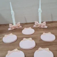 ست هفت‌سین شمع  اقتصادی