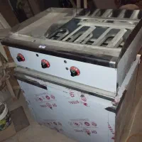 گریل ترکیبی|کافی‌شاپ و رستوران|شیراز, شهرک گلستان|دیوار