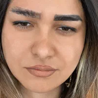 پاک کردن خط چشم در یک جلسه
