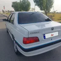 پژو پارس 1402 سیمی