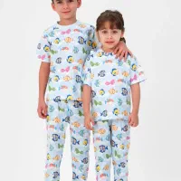 تیشرت شلوار خانگی فقط ۳۴۵|کفش و لباس بچه|نظرآباد, رسالت|دیوار