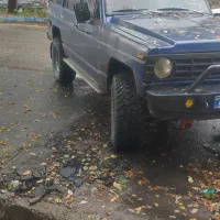 پاترول پاژن  پاترول ۶سیلندر