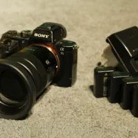 دوربین سونی آلفا 7SII