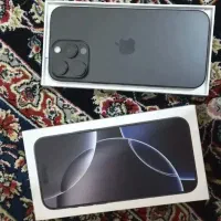 ایفون ۱۶پرومکس ۵۱۲گیگ مشکی