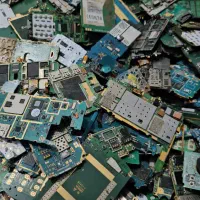 برد موبایل ضایعات