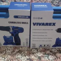 دریل شارژ ی آکبندهمراه گارانتی