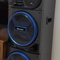 باند(اسپیکر) مکسیدر