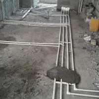 کلیه خدمات لوله کشی