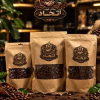 پخش قهوه اسپرسو  از ۳۰۰ گرم به بالا