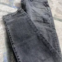 شلوار مام جین