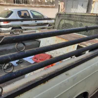 اتاق وانت باربند وانت پیکان|قطعات یدکی و لوازم جانبی|تبریز, |دیوار