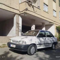 پراید 89دوگانه شرکتی