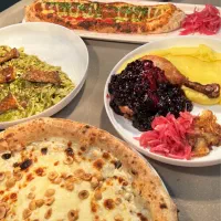 استخدام آشپز ملل و پیتزا پز حرفه ای