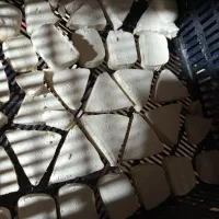 کشک وقره قروت گوسفندی